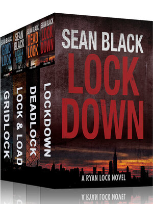 cover image of 4  Ryan Lock Thrillers